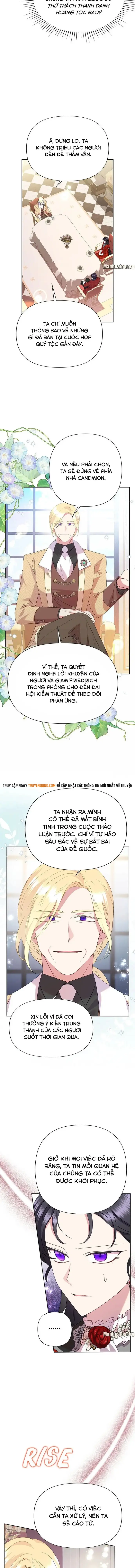 Cuộc Sống Vui Vẻ Của Ác Nữ Chapter 89 - 4