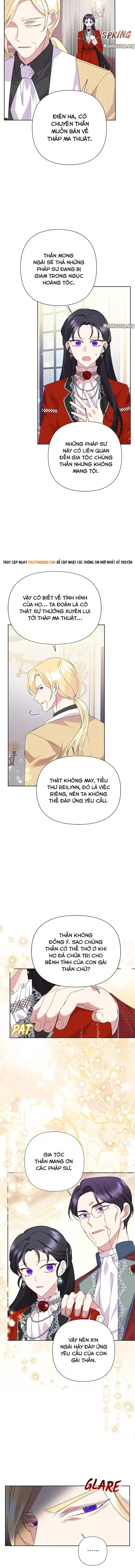 Cuộc Sống Vui Vẻ Của Ác Nữ Chapter 89 - 5
