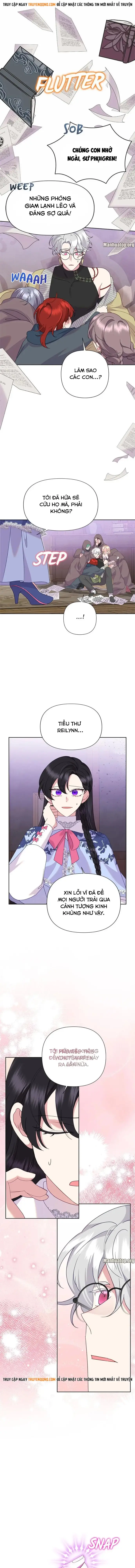 Cuộc Sống Vui Vẻ Của Ác Nữ Chapter 89 - 8