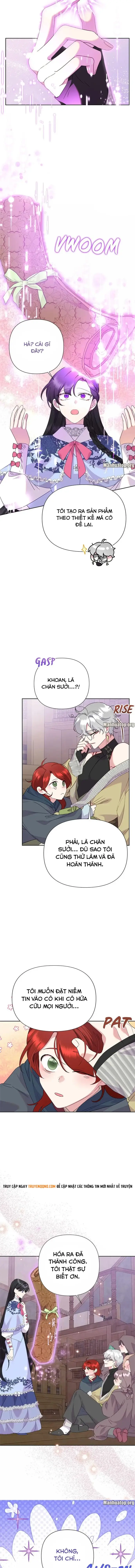 Cuộc Sống Vui Vẻ Của Ác Nữ Chapter 89 - 9