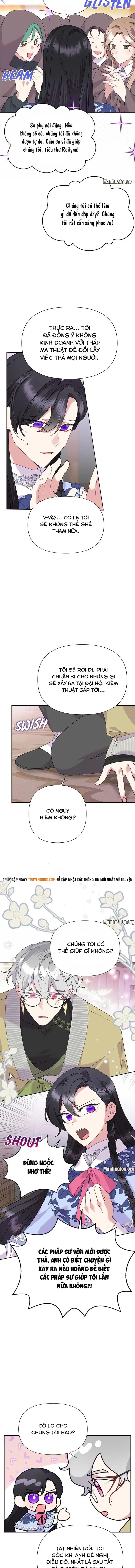 Cuộc Sống Vui Vẻ Của Ác Nữ Chapter 89 - 10
