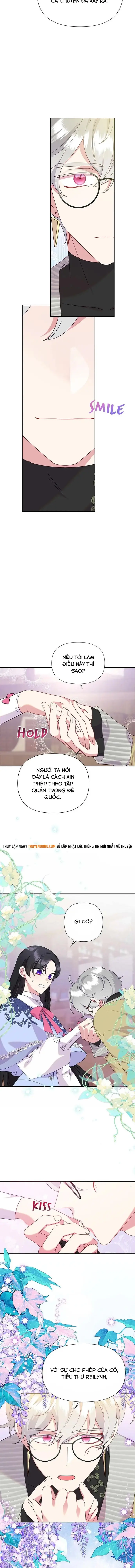 Cuộc Sống Vui Vẻ Của Ác Nữ Chapter 89 - 11