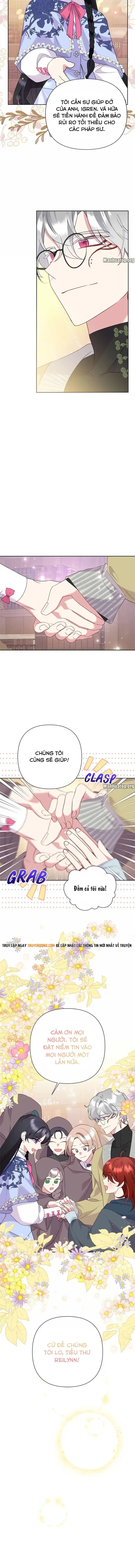 Cuộc Sống Vui Vẻ Của Ác Nữ Chapter 89 - 13
