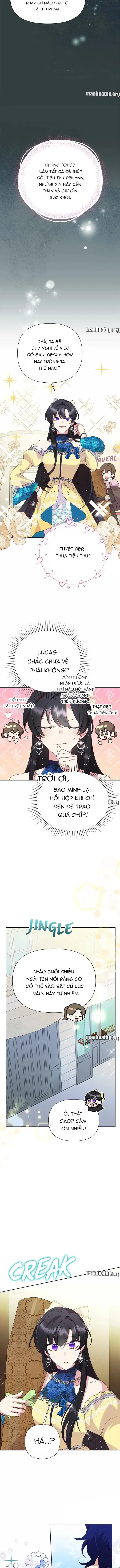 Cuộc Sống Vui Vẻ Của Ác Nữ Chapter 90 - 6