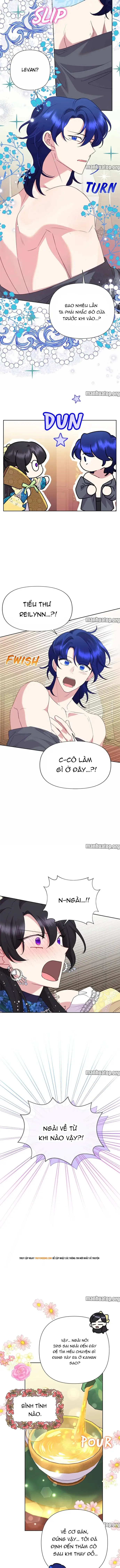 Cuộc Sống Vui Vẻ Của Ác Nữ Chapter 90 - 7