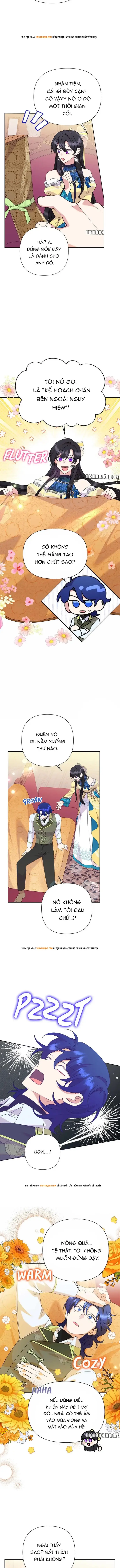 Cuộc Sống Vui Vẻ Của Ác Nữ Chapter 90 - 9