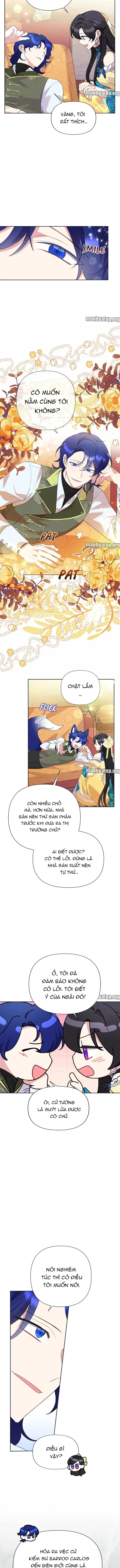 Cuộc Sống Vui Vẻ Của Ác Nữ Chapter 90 - 10