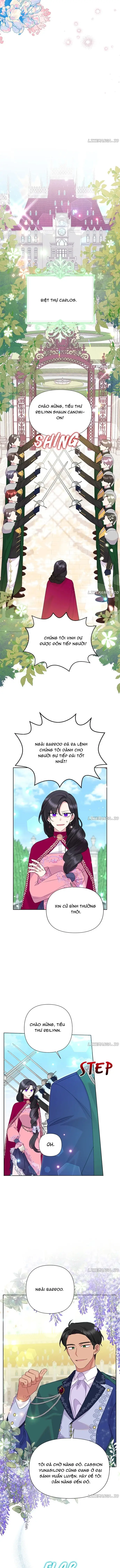 Cuộc Sống Vui Vẻ Của Ác Nữ Chapter 91 - 2