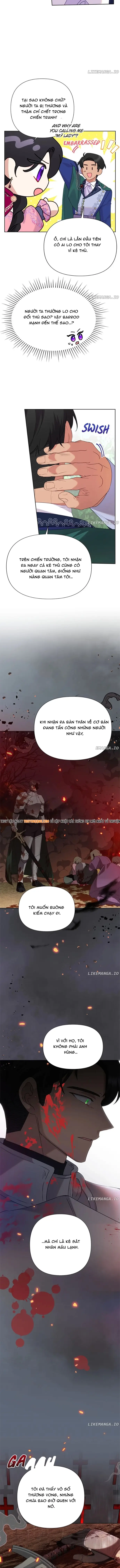 Cuộc Sống Vui Vẻ Của Ác Nữ Chapter 91 - 4