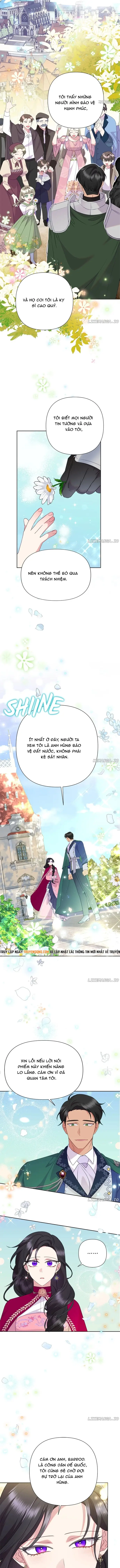 Cuộc Sống Vui Vẻ Của Ác Nữ Chapter 91 - 7