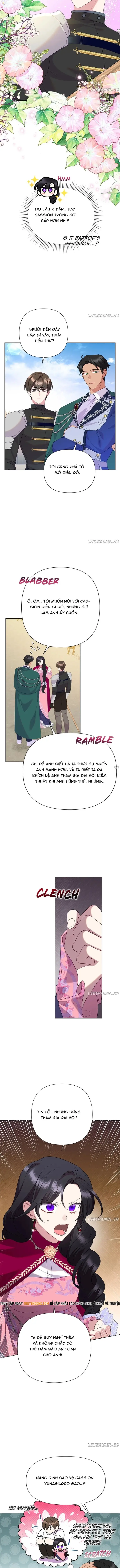 Cuộc Sống Vui Vẻ Của Ác Nữ Chapter 91 - 9