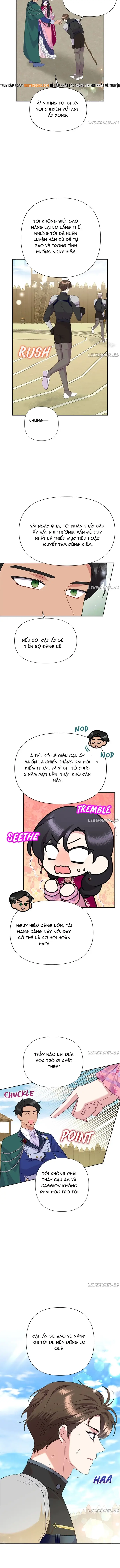 Cuộc Sống Vui Vẻ Của Ác Nữ Chapter 91 - 11