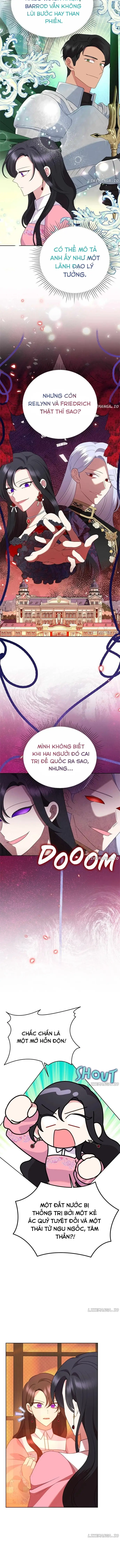 Cuộc Sống Vui Vẻ Của Ác Nữ Chapter 92 - 2