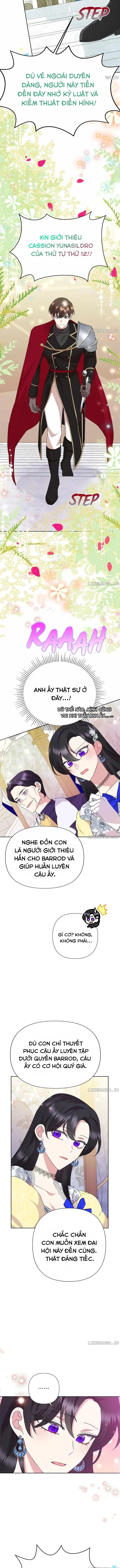 Cuộc Sống Vui Vẻ Của Ác Nữ Chapter 92 - 12