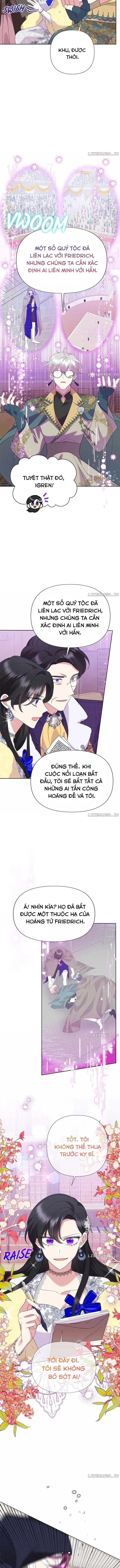 Cuộc Sống Vui Vẻ Của Ác Nữ Chapter 93 - 3