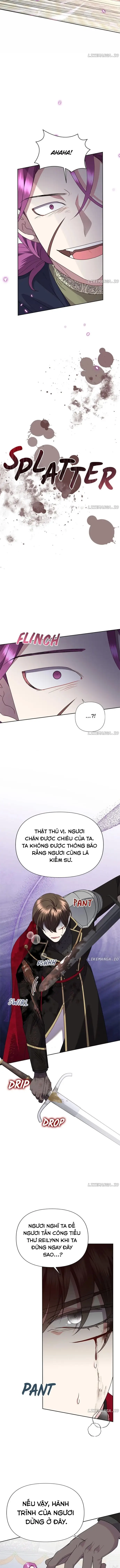 Cuộc Sống Vui Vẻ Của Ác Nữ Chapter 93 - 9