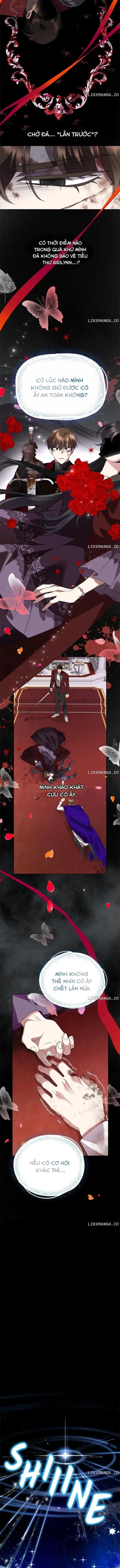 Cuộc Sống Vui Vẻ Của Ác Nữ Chapter 93 - 12