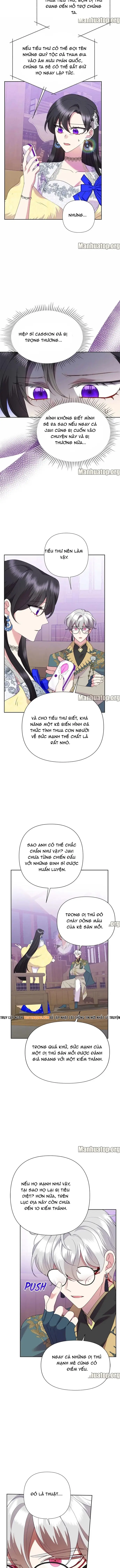 Cuộc Sống Vui Vẻ Của Ác Nữ Chapter 94 - 11