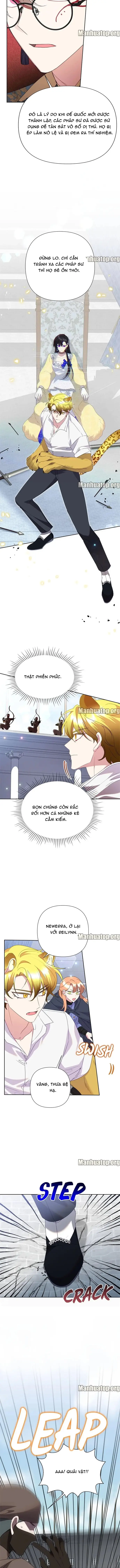 Cuộc Sống Vui Vẻ Của Ác Nữ Chapter 94 - 12