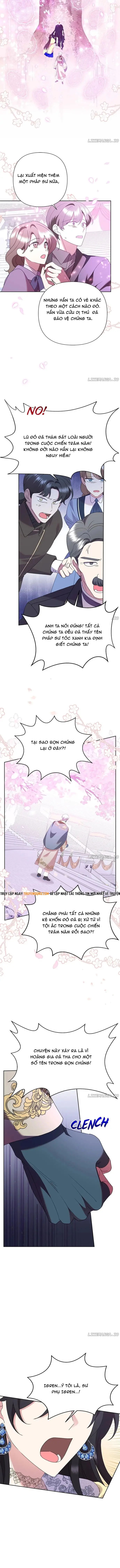 Cuộc Sống Vui Vẻ Của Ác Nữ Chapter 96 - 2