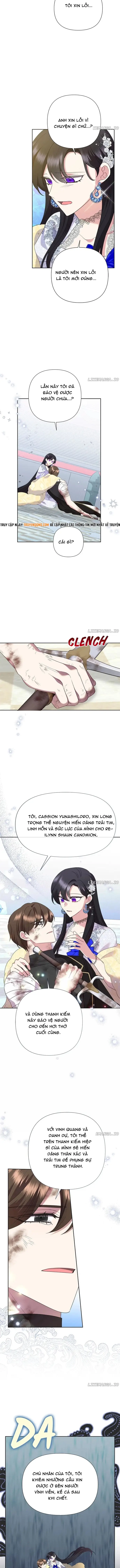 Cuộc Sống Vui Vẻ Của Ác Nữ Chapter 96 - 7