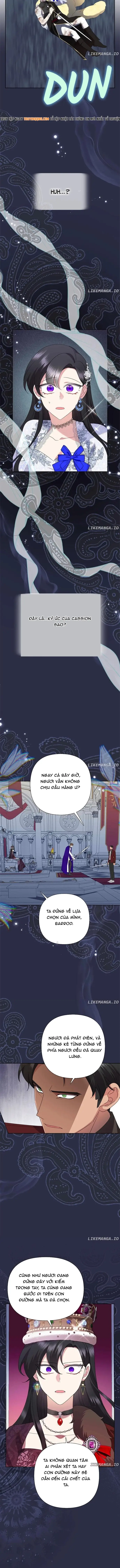 Cuộc Sống Vui Vẻ Của Ác Nữ Chapter 96 - 8