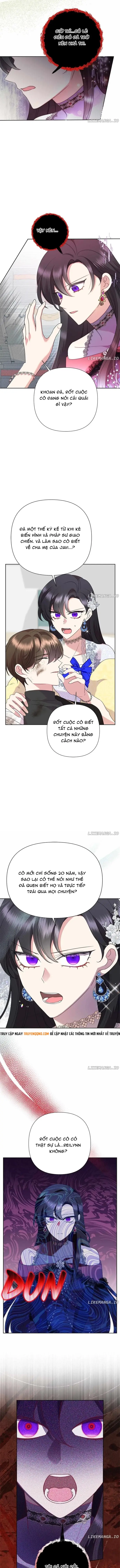 Cuộc Sống Vui Vẻ Của Ác Nữ Chapter 96 - 13