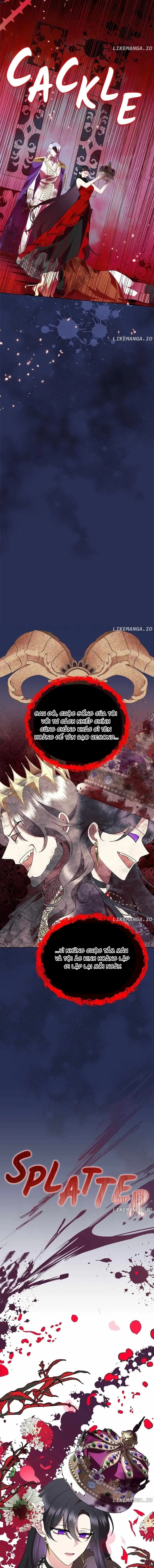 Cuộc Sống Vui Vẻ Của Ác Nữ Chapter 97 - 2