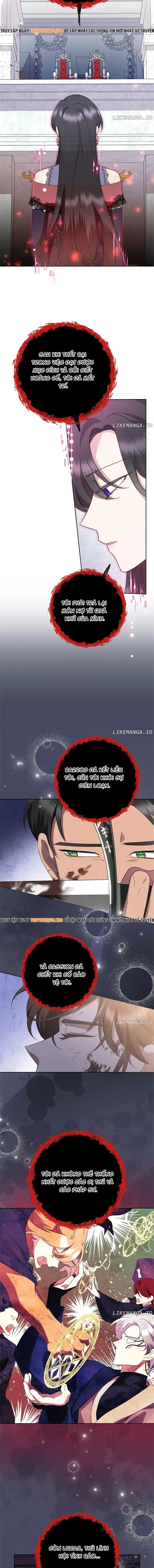 Cuộc Sống Vui Vẻ Của Ác Nữ Chapter 97 - 7