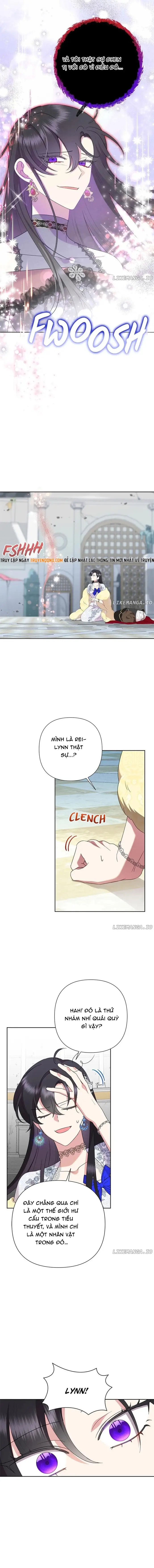 Cuộc Sống Vui Vẻ Của Ác Nữ Chapter 97 - 9