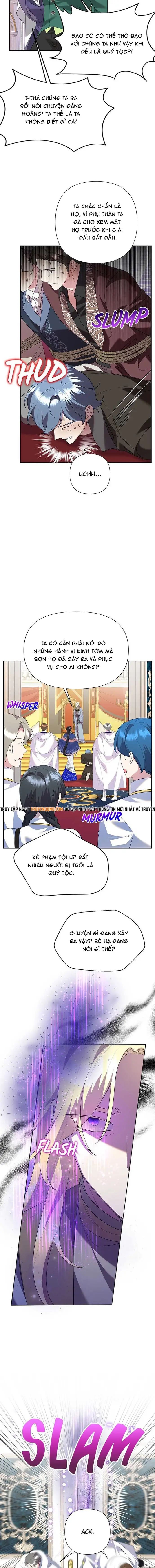 Cuộc Sống Vui Vẻ Của Ác Nữ Chapter 98 - 4
