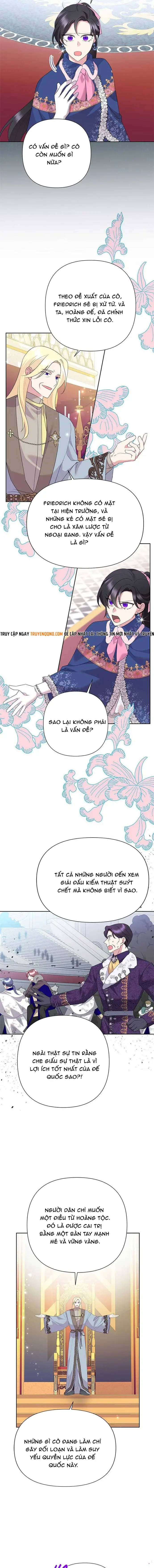 Cuộc Sống Vui Vẻ Của Ác Nữ Chapter 98 - 8