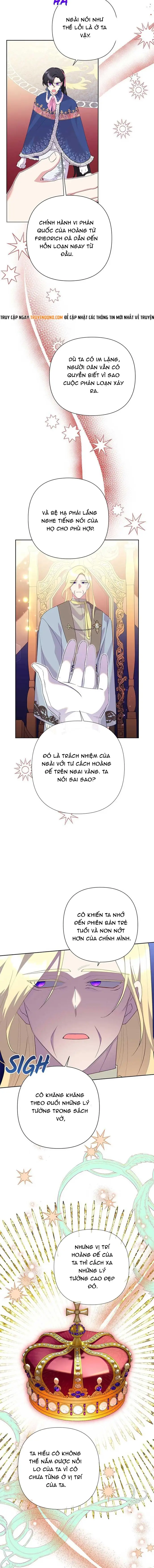 Cuộc Sống Vui Vẻ Của Ác Nữ Chapter 98 - 9