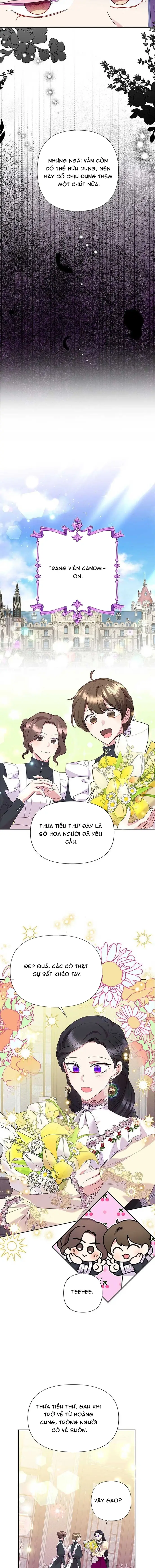 Cuộc Sống Vui Vẻ Của Ác Nữ Chapter 99 - 3
