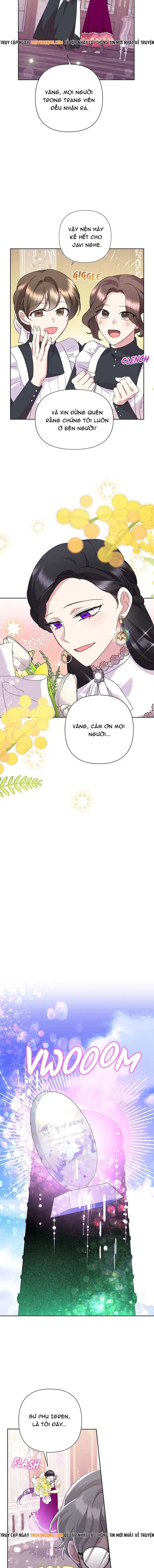 Cuộc Sống Vui Vẻ Của Ác Nữ Chapter 99 - 4