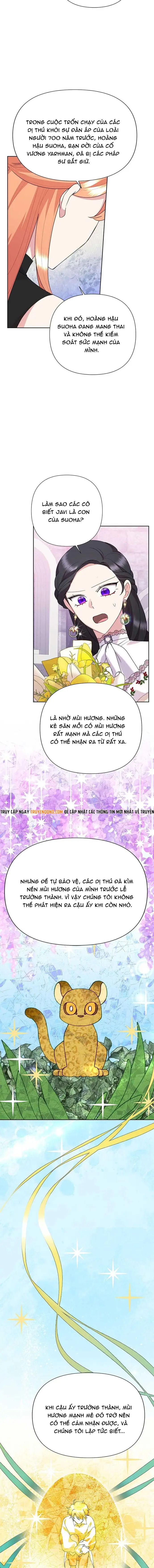 Cuộc Sống Vui Vẻ Của Ác Nữ Chapter 99 - 10