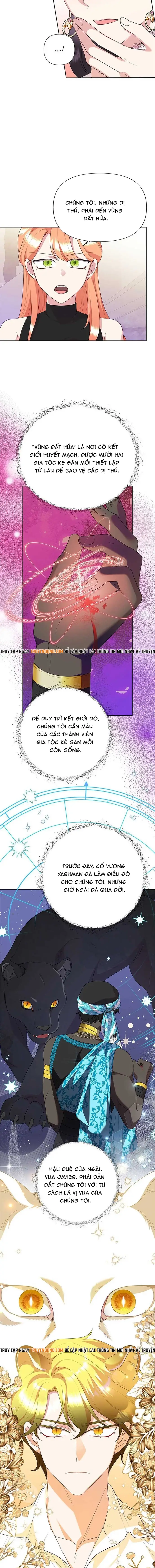 Cuộc Sống Vui Vẻ Của Ác Nữ Chapter 99 - 13