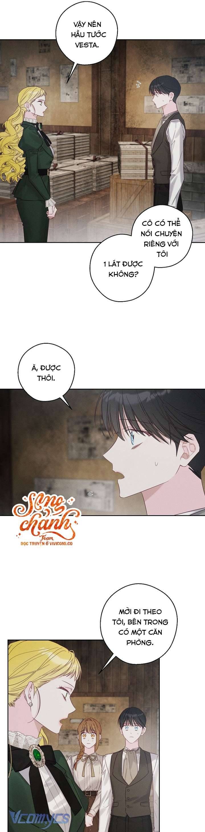 Tôi Phải Giấu Em Trai Trước Đã Chapter 100 - 12