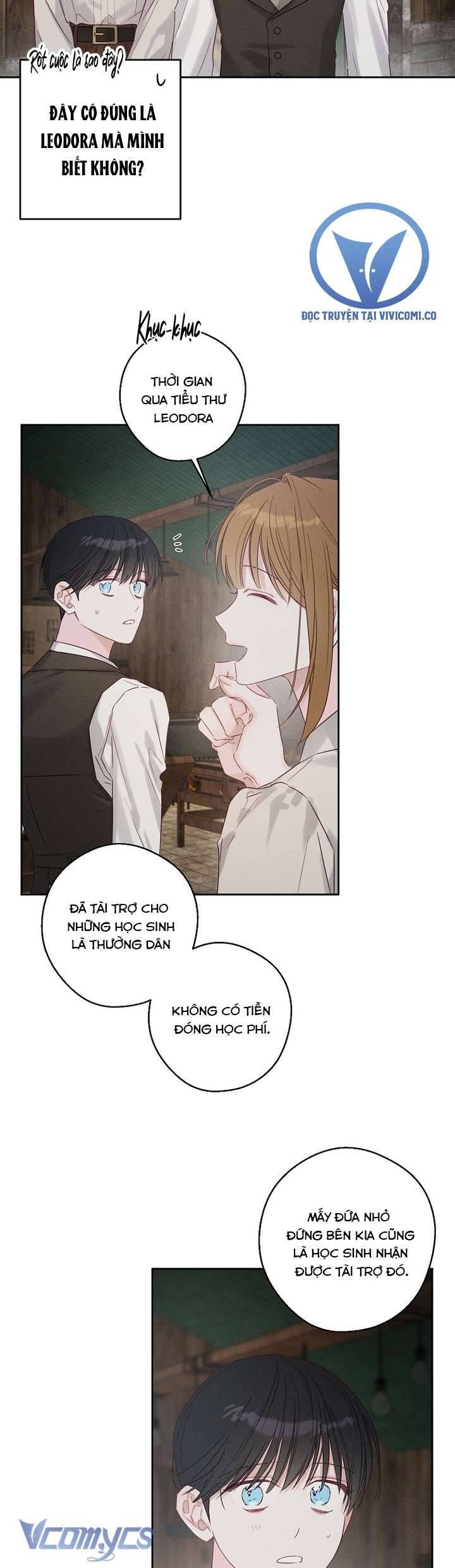 Tôi Phải Giấu Em Trai Trước Đã Chapter 100 - 9