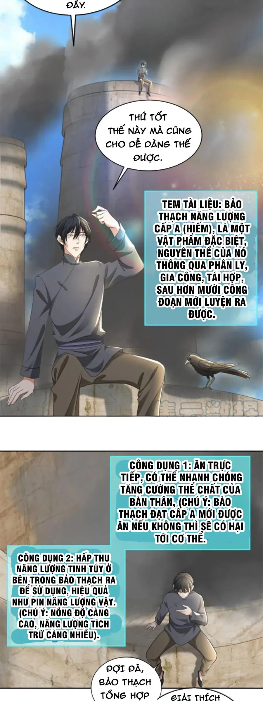 Bất Bại Chiến Thần Đi Ở Rể Chapter 236 - 6