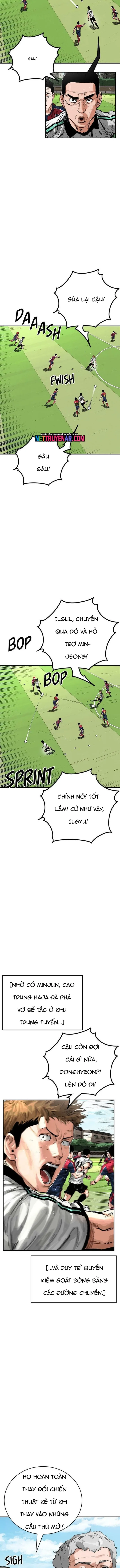 Sân Cỏ Chiến Kí Chapter 186 - 2