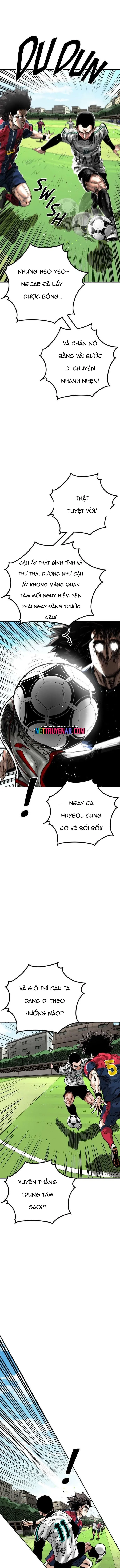 Sân Cỏ Chiến Kí Chapter 186 - 11