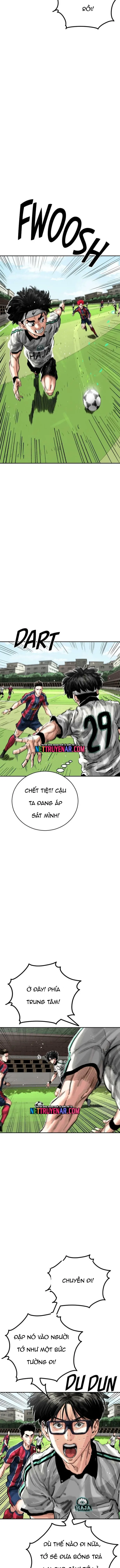 Sân Cỏ Chiến Kí Chapter 186 - 4
