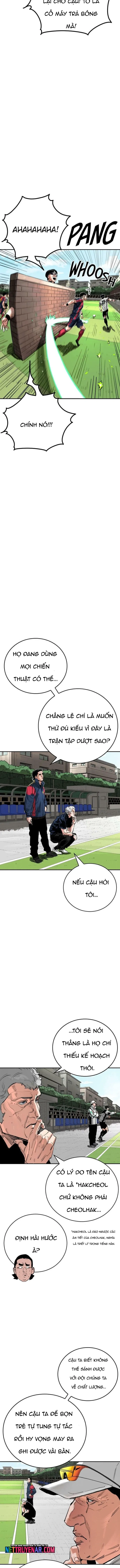 Sân Cỏ Chiến Kí Chapter 186 - 5