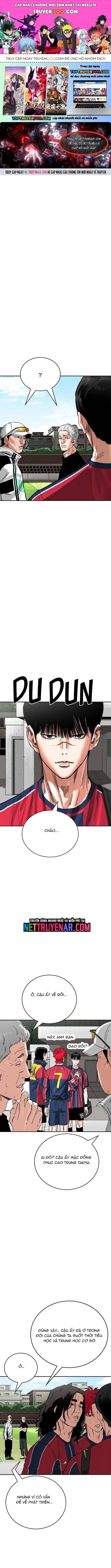 Sân Cỏ Chiến Kí Chapter 188 - 1