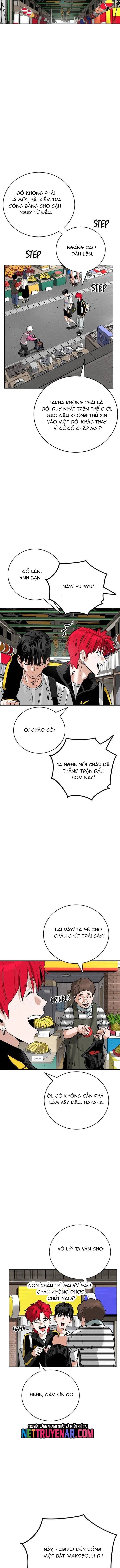 Sân Cỏ Chiến Kí Chapter 188 - 14