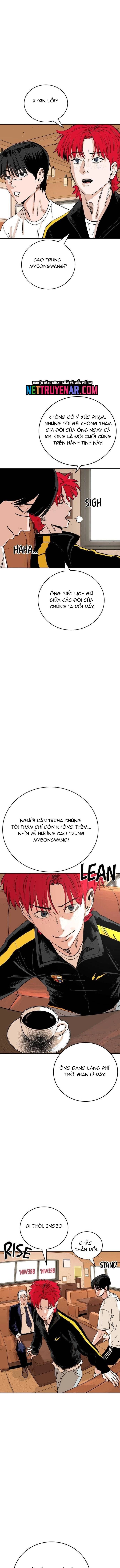 Sân Cỏ Chiến Kí Chapter 188 - 19