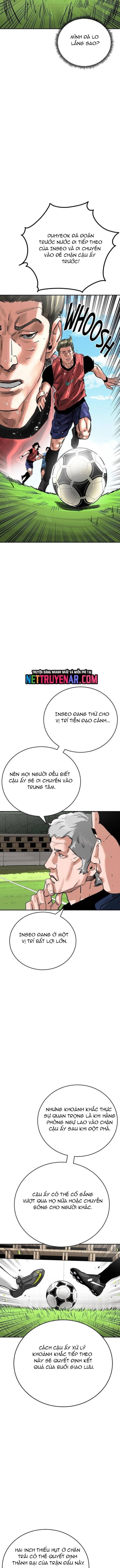 Sân Cỏ Chiến Kí Chapter 188 - 10