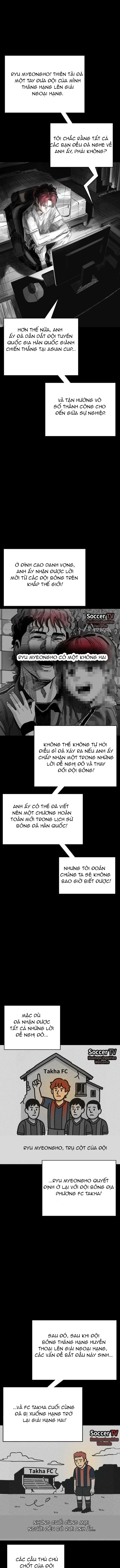 Sân Cỏ Chiến Kí Chapter 189 - 8