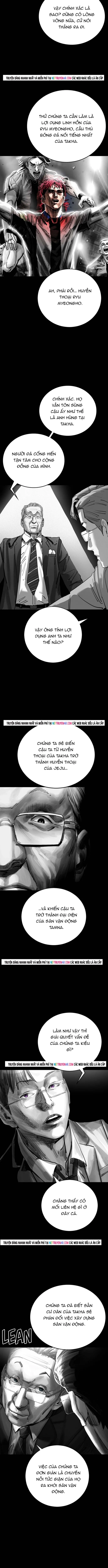 Sân Cỏ Chiến Kí Chapter 190 - 10